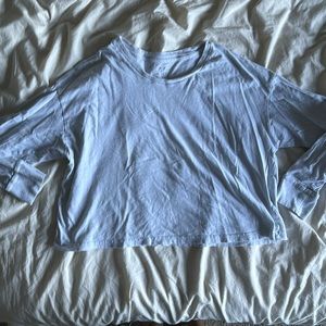 Aerie long sleeve tee